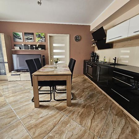 Apartment Pegaz & Aqua Marina Świnoujście  Eksteriør billede