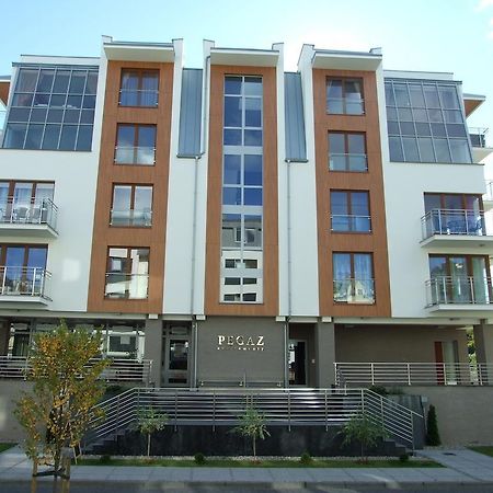 Apartment Pegaz & Aqua Marina Świnoujście  Værelse billede