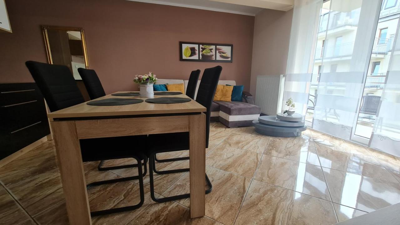 Apartment Pegaz & Aqua Marina Świnoujście  Eksteriør billede