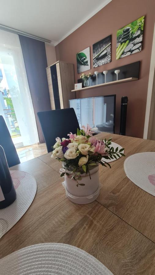 Apartment Pegaz & Aqua Marina Świnoujście  Eksteriør billede
