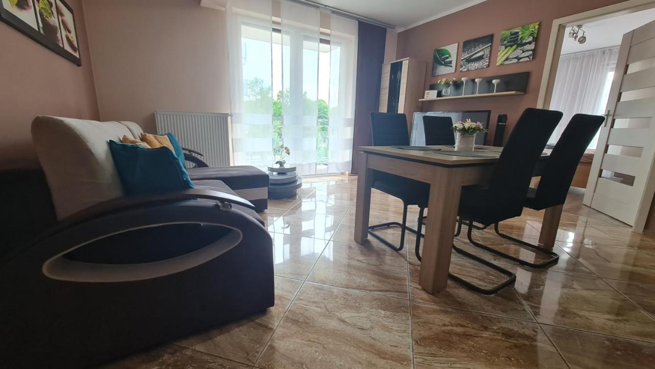 Apartment Pegaz & Aqua Marina Świnoujście  Eksteriør billede