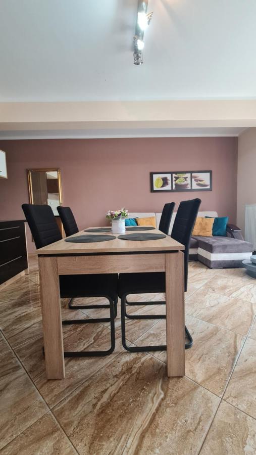 Apartment Pegaz & Aqua Marina Świnoujście  Eksteriør billede