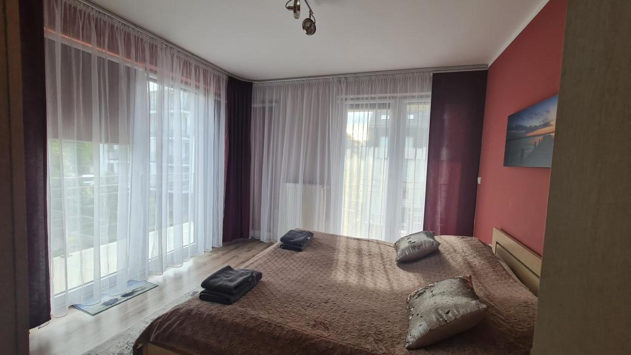 Apartment Pegaz & Aqua Marina Świnoujście  Eksteriør billede