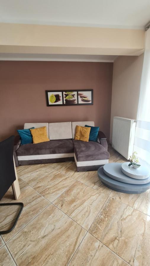 Apartment Pegaz & Aqua Marina Świnoujście  Eksteriør billede