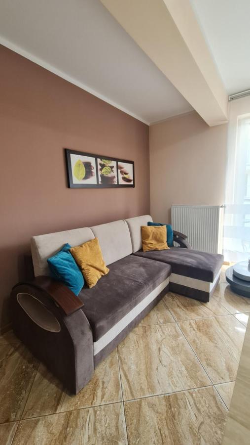 Apartment Pegaz & Aqua Marina Świnoujście  Eksteriør billede