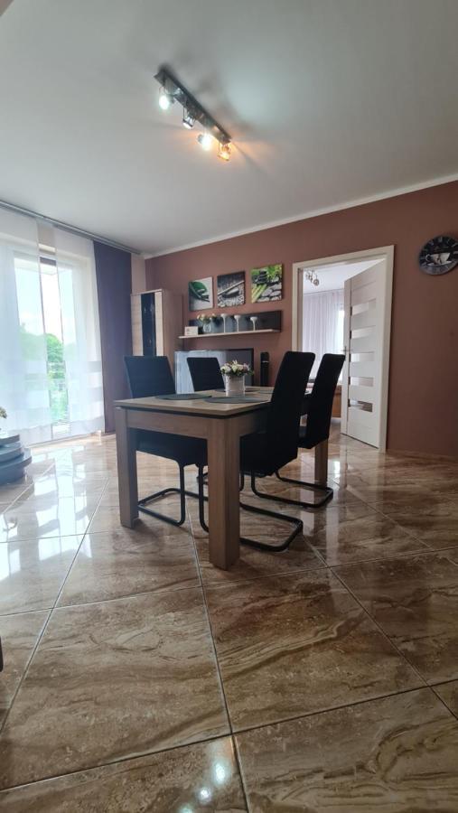 Apartment Pegaz & Aqua Marina Świnoujście  Eksteriør billede