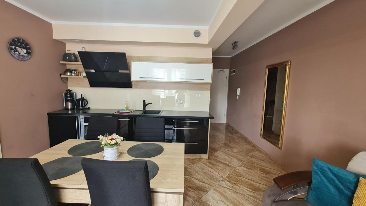 Apartment Pegaz & Aqua Marina Świnoujście  Eksteriør billede