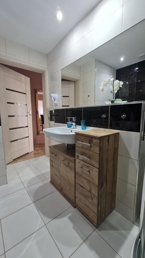 Apartment Pegaz & Aqua Marina Świnoujście  Eksteriør billede