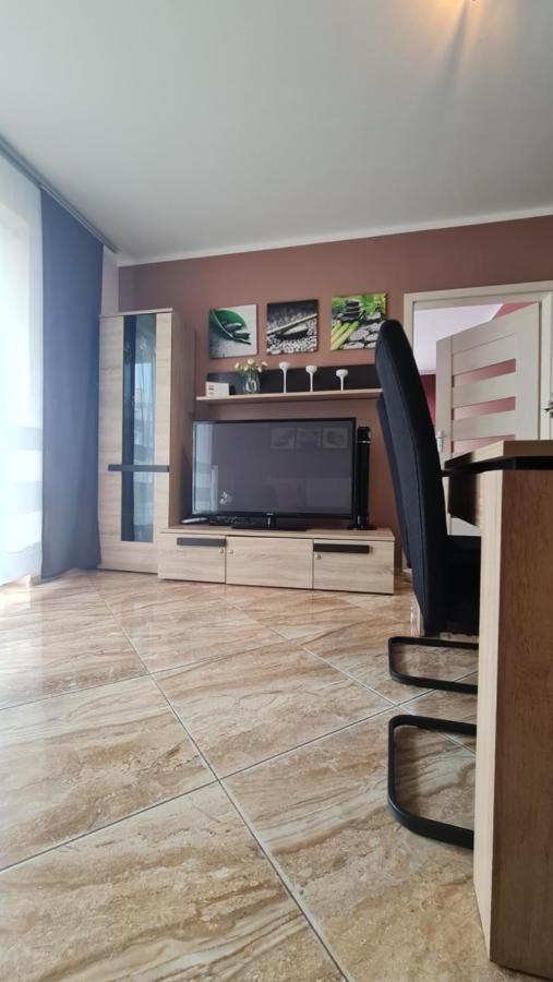Apartment Pegaz & Aqua Marina Świnoujście  Eksteriør billede