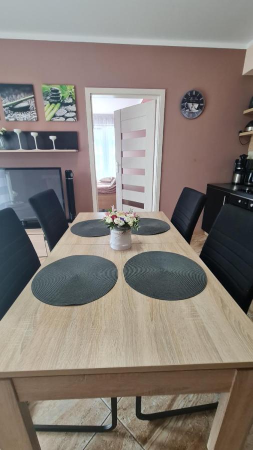 Apartment Pegaz & Aqua Marina Świnoujście  Eksteriør billede
