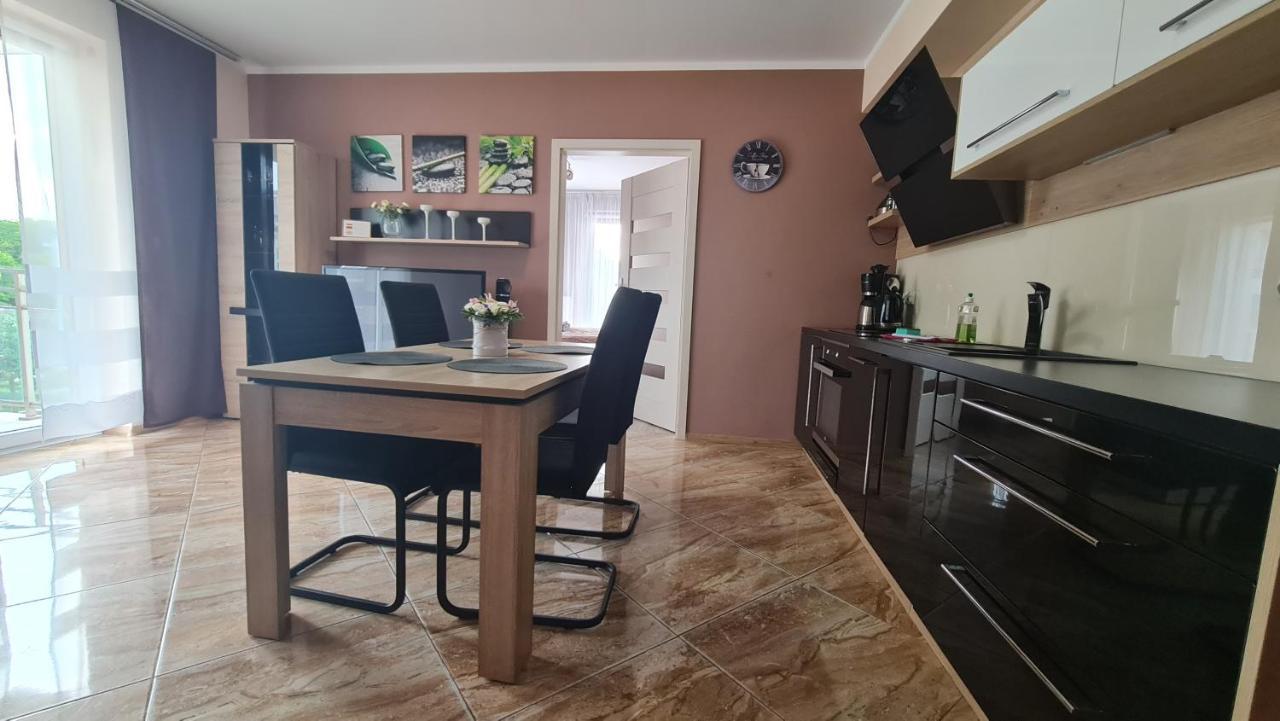 Apartment Pegaz & Aqua Marina Świnoujście  Eksteriør billede
