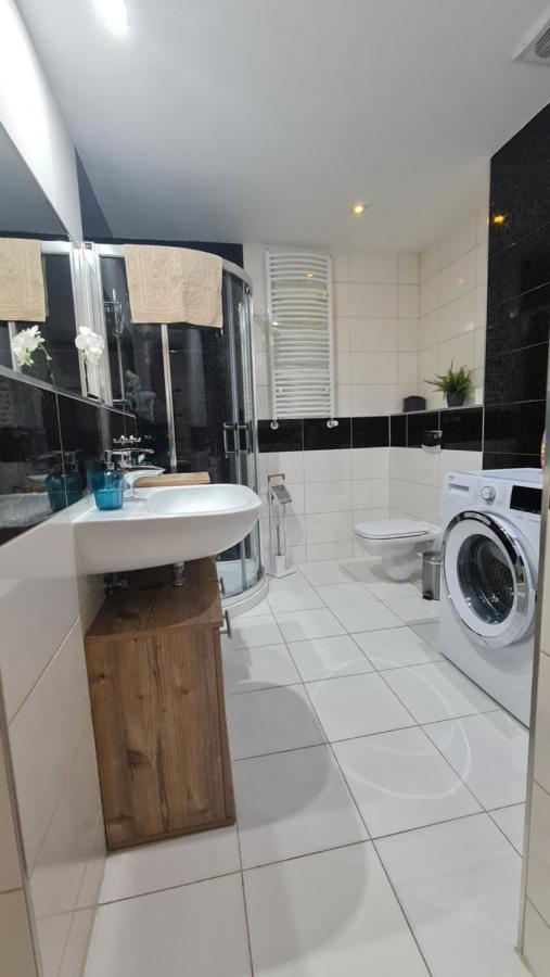 Apartment Pegaz & Aqua Marina Świnoujście  Eksteriør billede