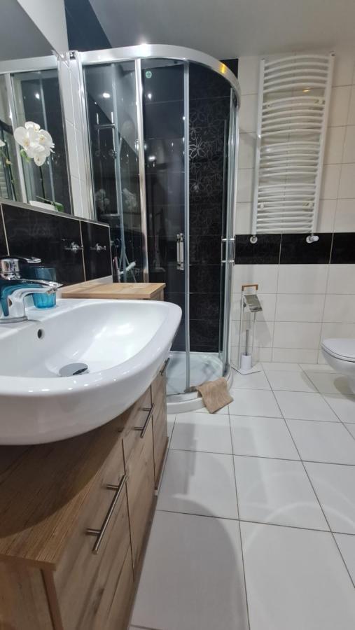 Apartment Pegaz & Aqua Marina Świnoujście  Eksteriør billede
