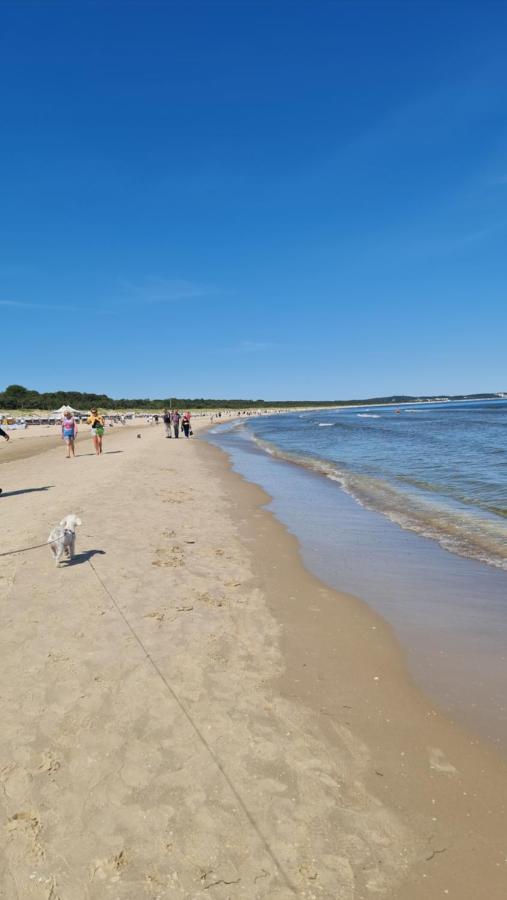Apartment Pegaz & Aqua Marina Świnoujście  Eksteriør billede