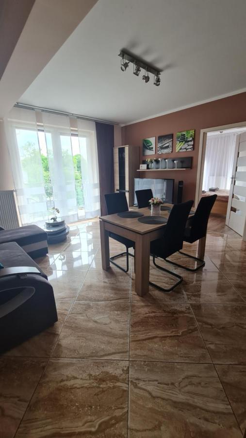 Apartment Pegaz & Aqua Marina Świnoujście  Eksteriør billede