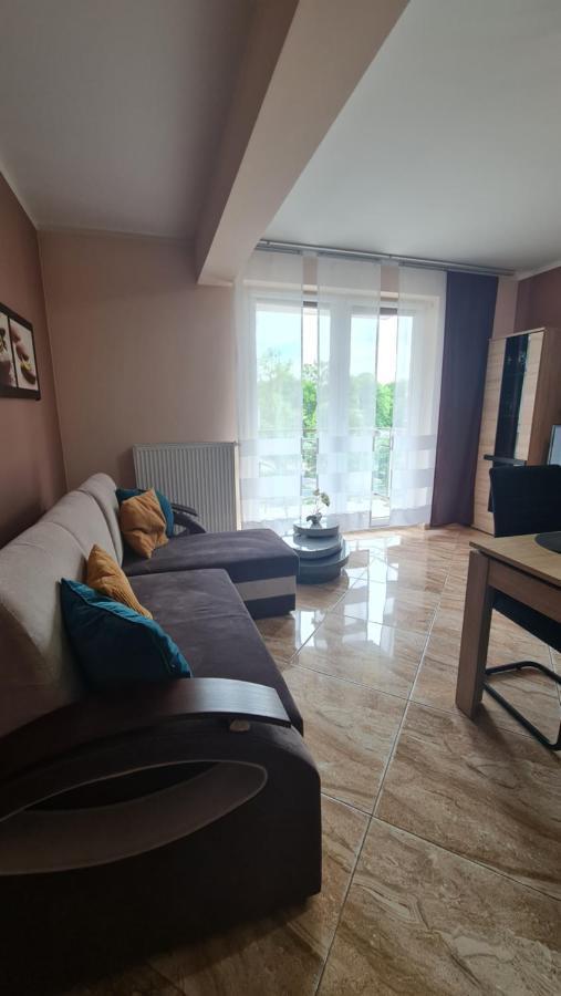 Apartment Pegaz & Aqua Marina Świnoujście  Eksteriør billede