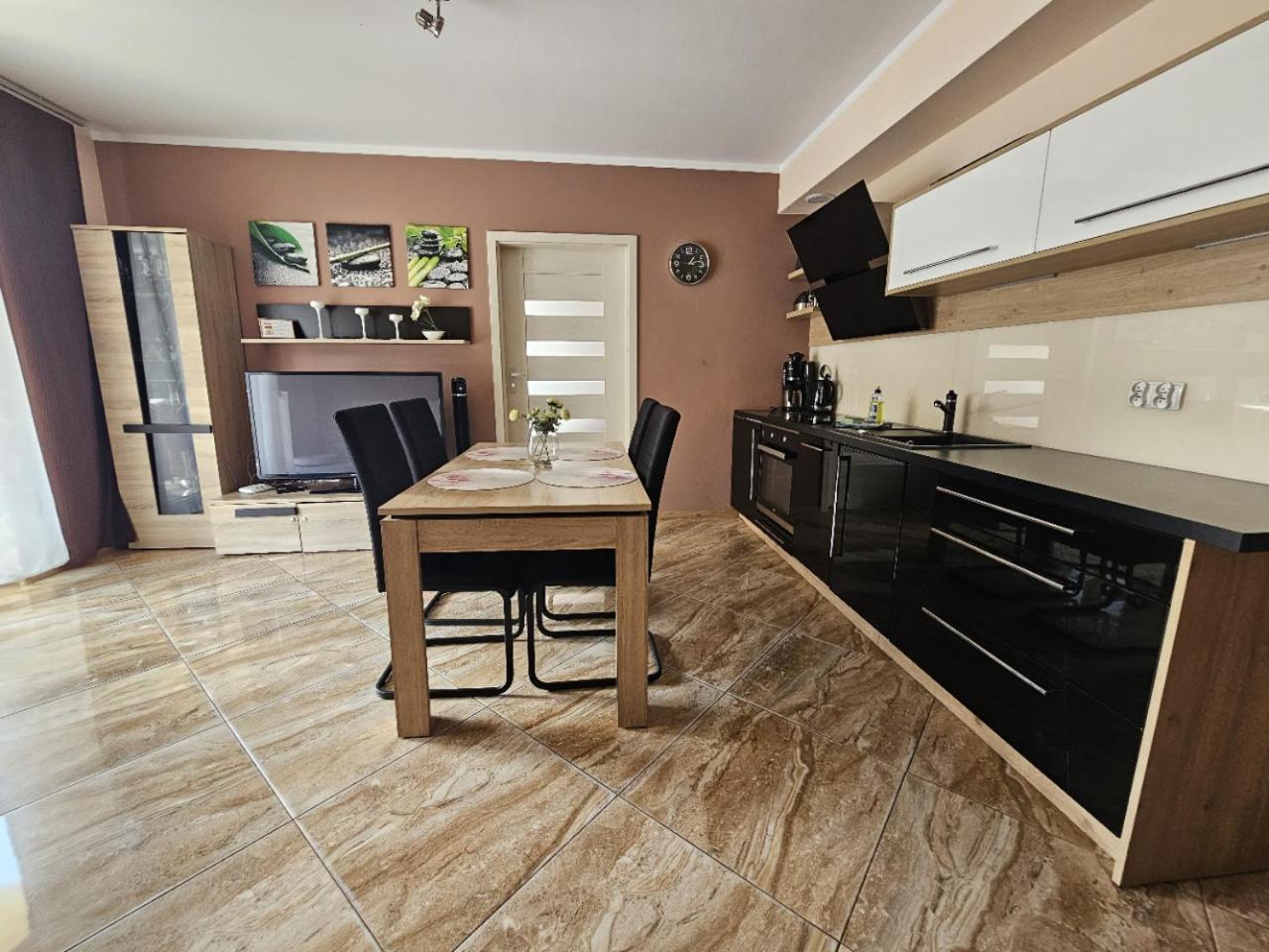 Apartment Pegaz & Aqua Marina Świnoujście  Eksteriør billede