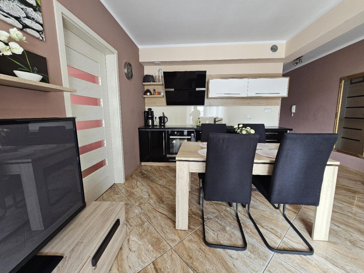 Apartment Pegaz & Aqua Marina Świnoujście  Eksteriør billede