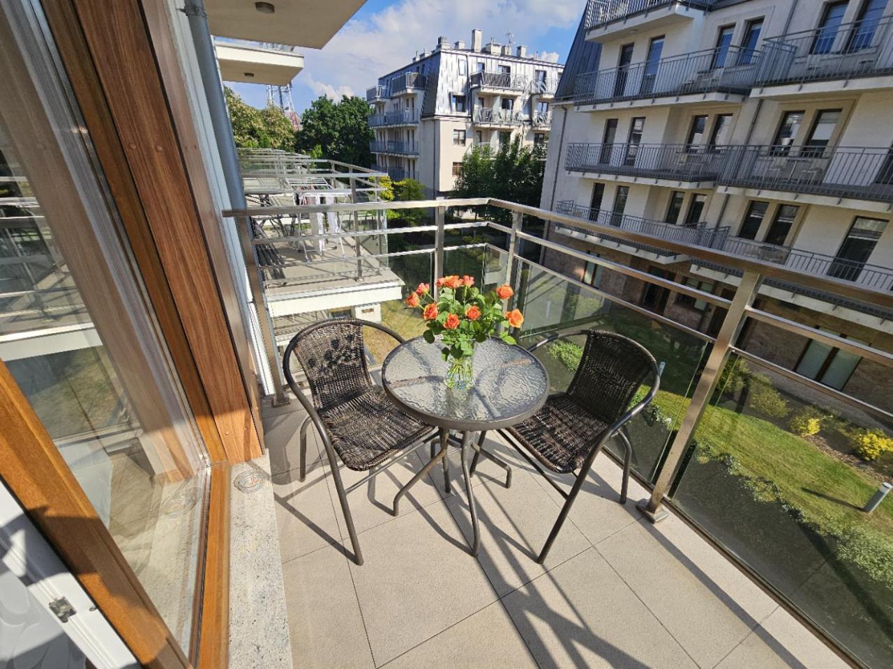 Apartment Pegaz & Aqua Marina Świnoujście  Eksteriør billede