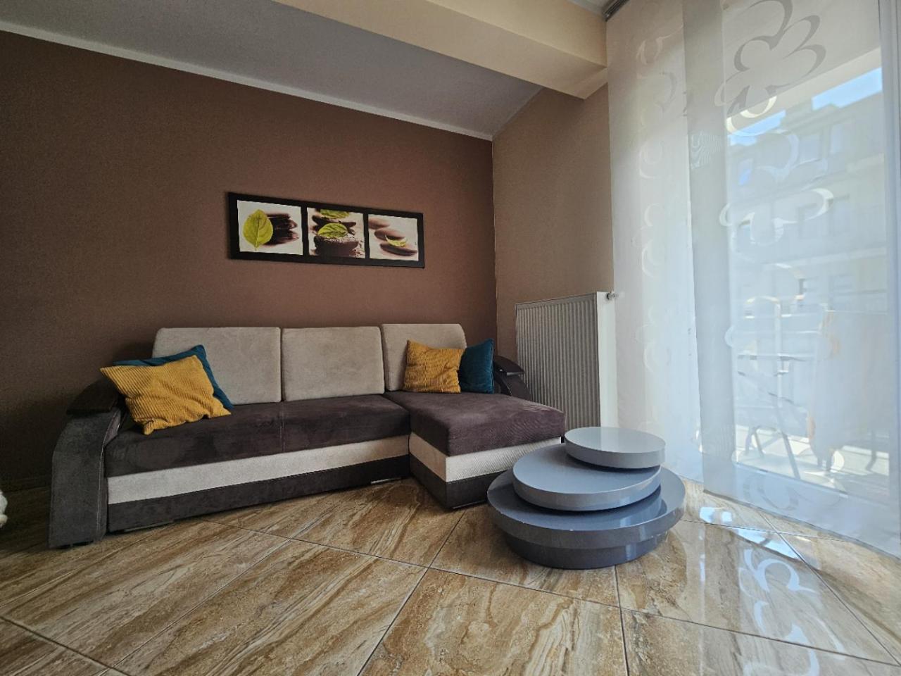 Apartment Pegaz & Aqua Marina Świnoujście  Eksteriør billede