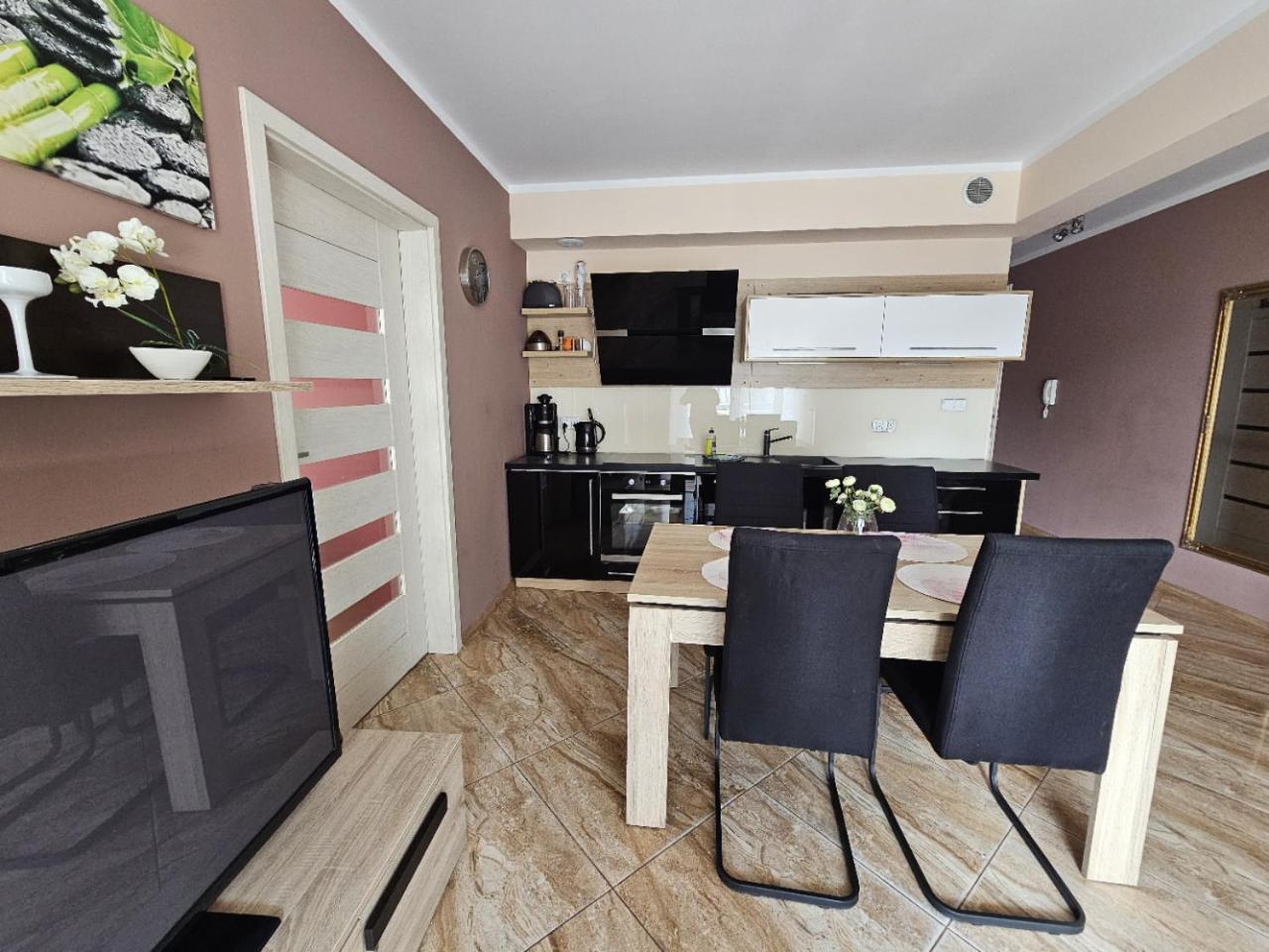 Apartment Pegaz & Aqua Marina Świnoujście  Eksteriør billede