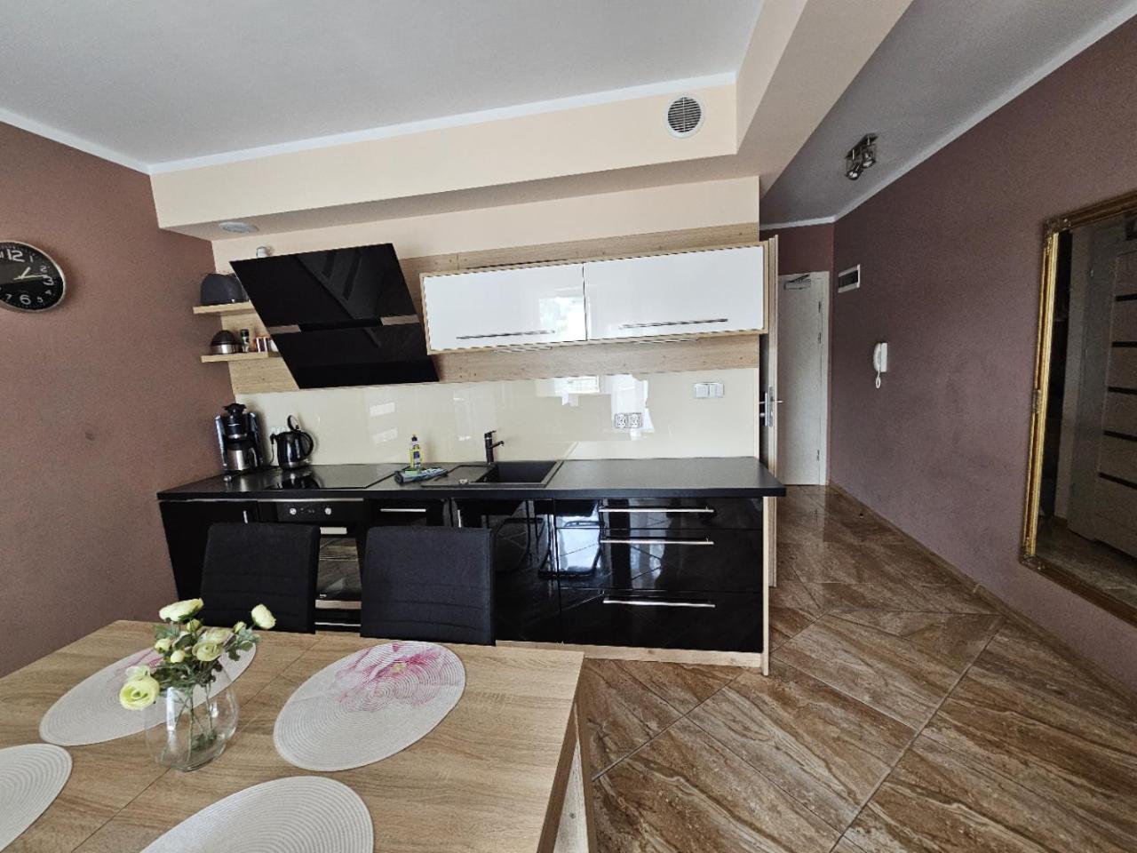 Apartment Pegaz & Aqua Marina Świnoujście  Eksteriør billede