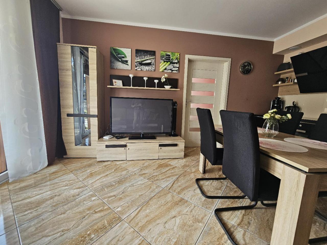 Apartment Pegaz & Aqua Marina Świnoujście  Eksteriør billede
