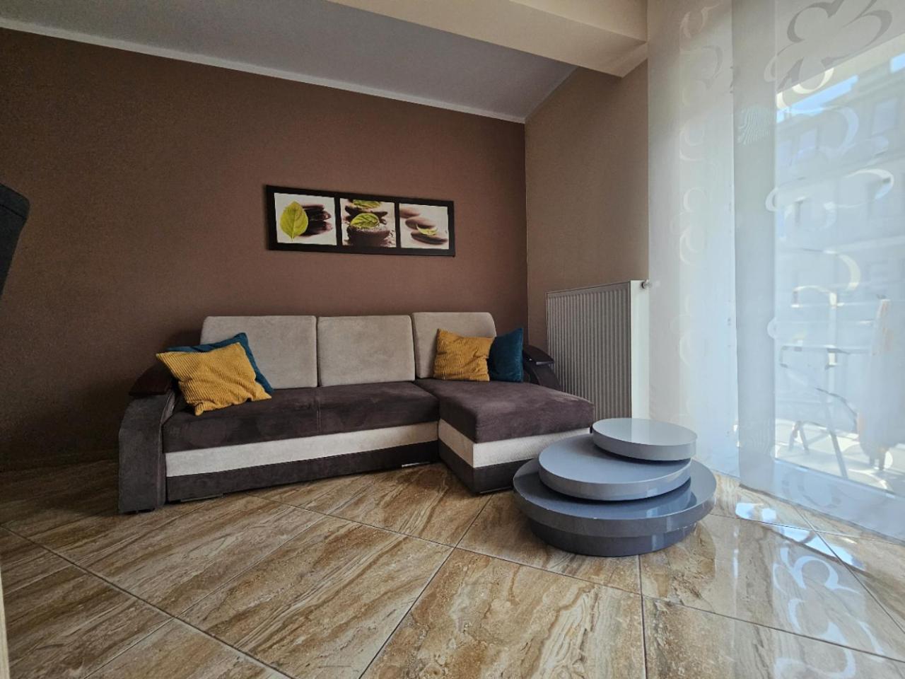Apartment Pegaz & Aqua Marina Świnoujście  Eksteriør billede
