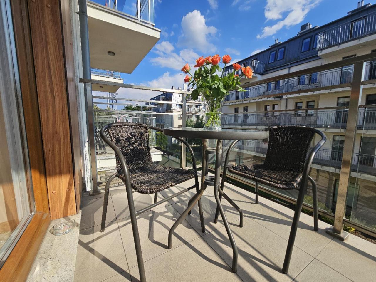Apartment Pegaz & Aqua Marina Świnoujście  Eksteriør billede