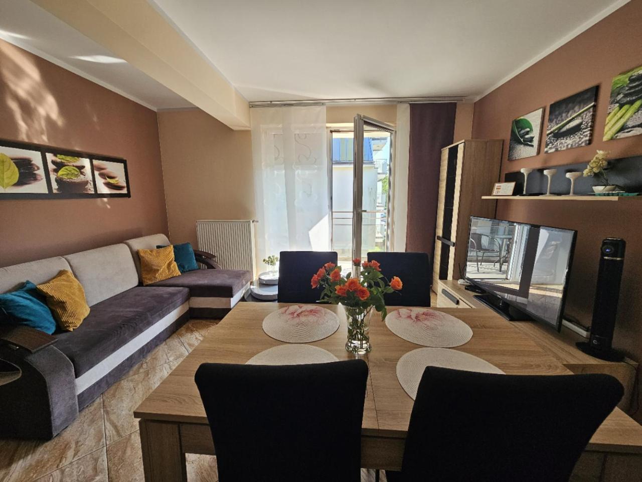 Apartment Pegaz & Aqua Marina Świnoujście  Eksteriør billede