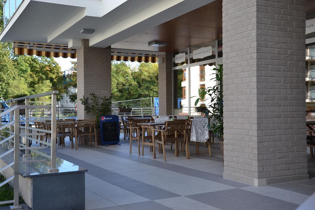 Apartment Pegaz & Aqua Marina Świnoujście  Værelse billede