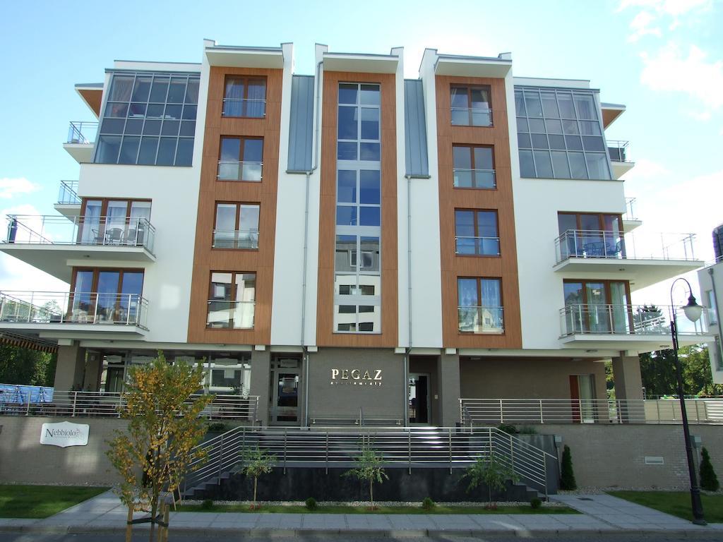 Apartment Pegaz & Aqua Marina Świnoujście  Værelse billede