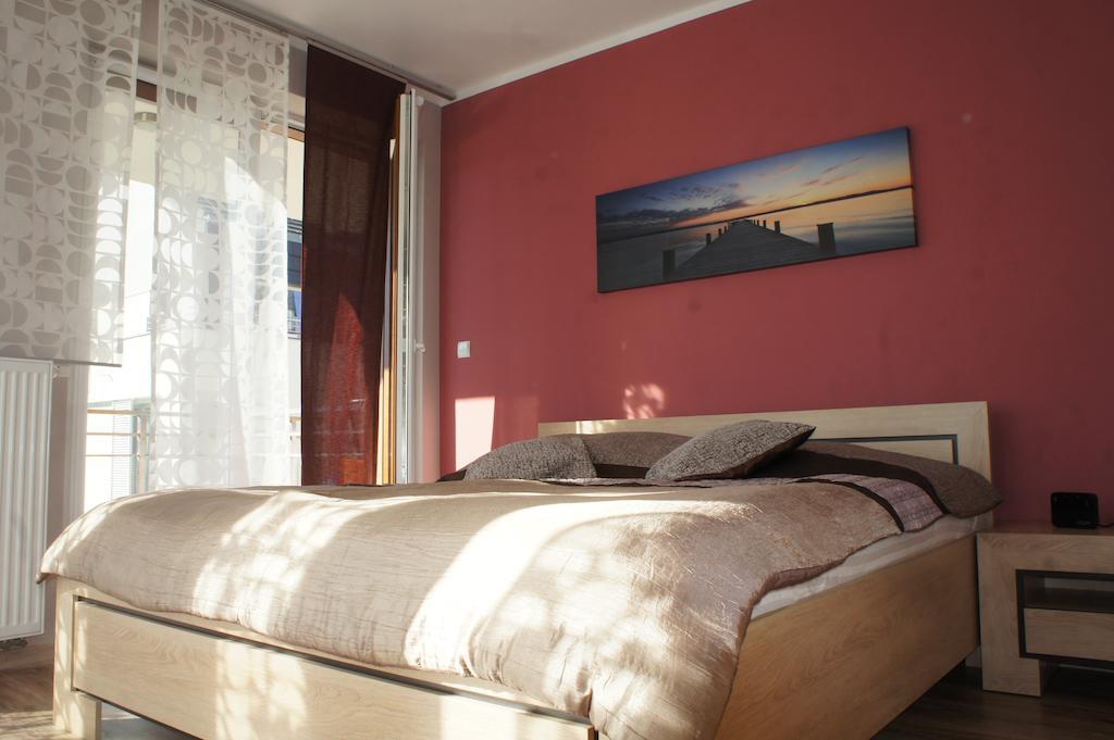 Apartment Pegaz & Aqua Marina Świnoujście  Værelse billede