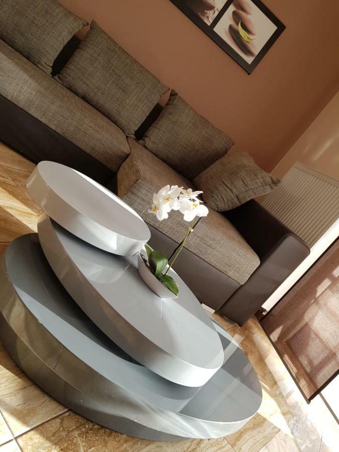 Apartment Pegaz & Aqua Marina Świnoujście  Eksteriør billede