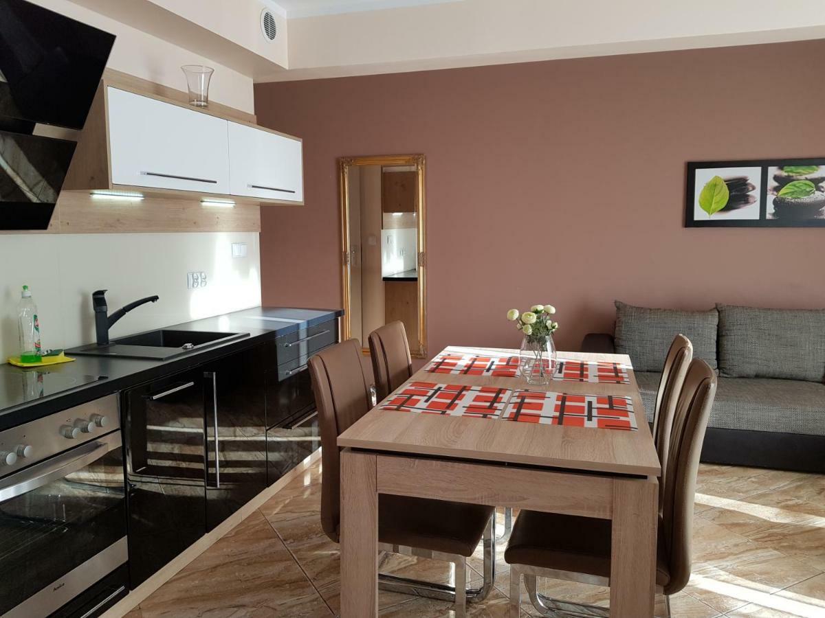 Apartment Pegaz & Aqua Marina Świnoujście  Eksteriør billede