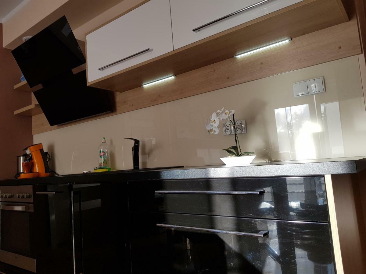 Apartment Pegaz & Aqua Marina Świnoujście  Eksteriør billede