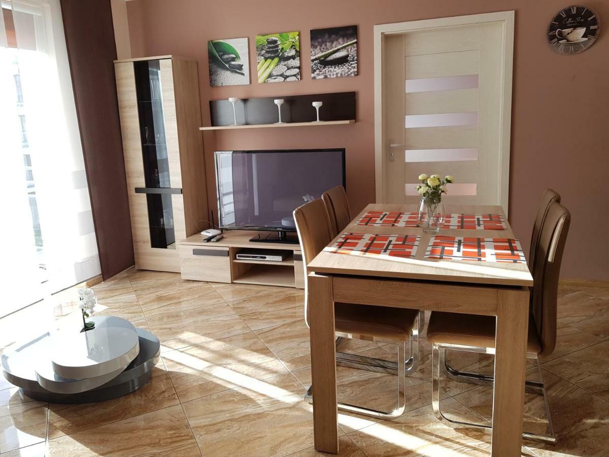 Apartment Pegaz & Aqua Marina Świnoujście  Eksteriør billede